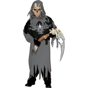 Child Grim Reaper Costume