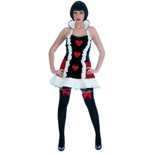 Heart Queen Costume