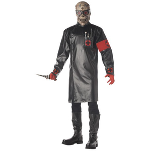 Dr. Ill Heart Costume