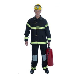 Firefighter Costume