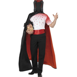 Headless Man Costume