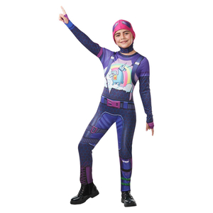 Fortnite Brite Bomber Costume - Tween