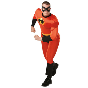 Deluxe Mr Incredible Costume