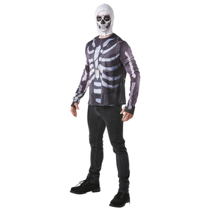 Fortnite Skull Trooper Costume - Tween