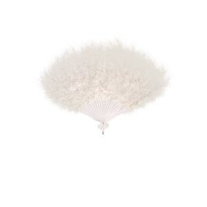 White Fan