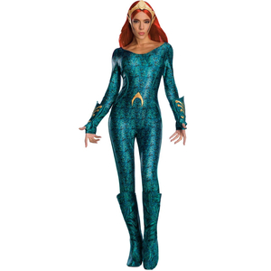 Aquaman Mera Costume