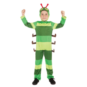 Kids Caterpillar Costume