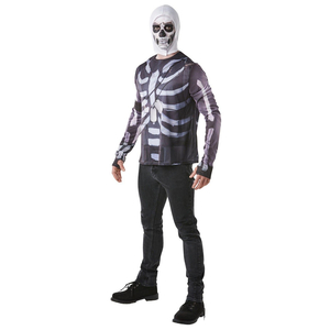 Fortnite Skull Trooper Top