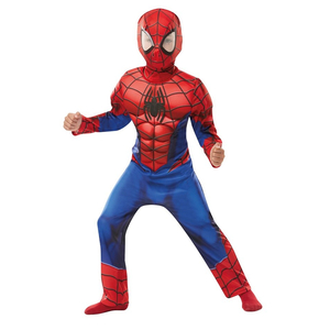 Spider-Man Kids Deluxe Costume