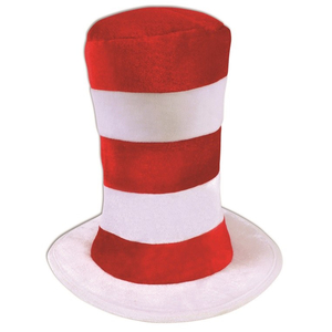 Striped Top Hat - Kids