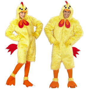 Plush Chick Costume