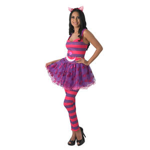 Disney Miss Cheshire Cat Costume