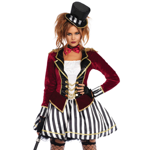 Night Ringmaster Costume