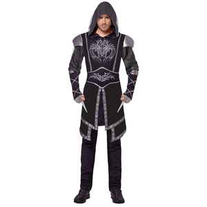 Dark Assassin Costume