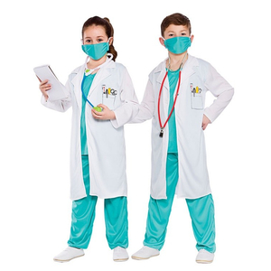 Hospital Doctor Costume - Kids