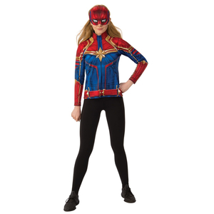 Captain Marvel Costume