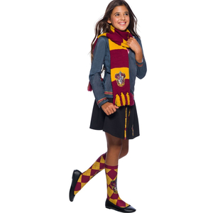 Gryffindor Deluxe Scarf