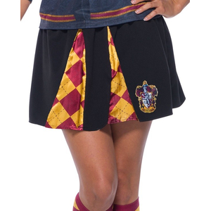 Gryffindor Adult Skirt
