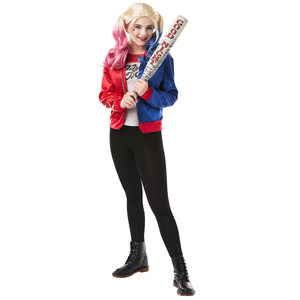 Suicide Squad Harley Quinn Costume - Teen