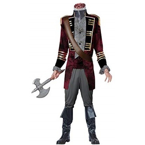Sleepy Hollow Headless Horseman Costume
