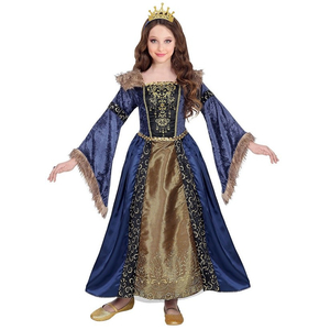 Medieval Queen Costume - Tween