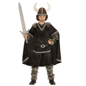 Tween Viking Costume