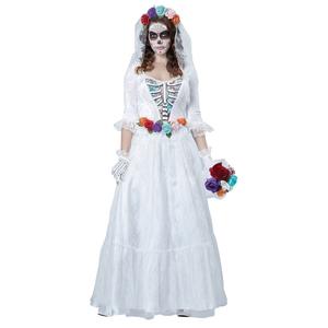La Novia Muerta (The Dead Bride) costume