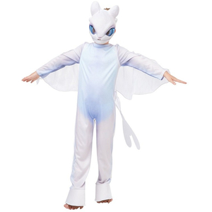 Light Fury - How to Train your Dragon