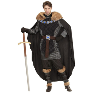 Medieval Prince Costume