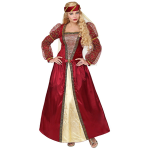 Medieval Princess Costume
