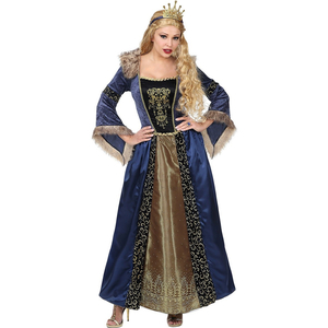 Medieval Queen Costume - Plus Size
