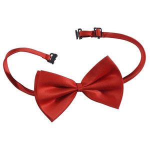 Bow Tie - Red