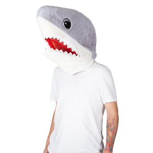 Jumbo Head - Shark