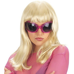 Blonde Patsy Wig