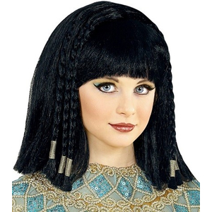 Kids Cleopatra Wig