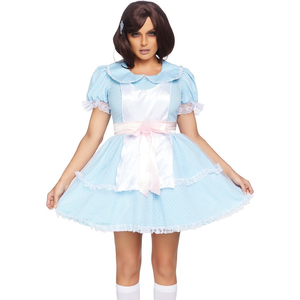 Creepy Sibling Costume