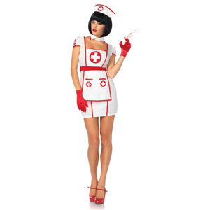 Hospital Heartbreaker Costume