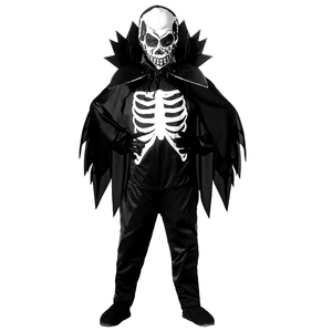 Kids Skeleton Outfit