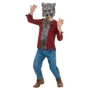 Kids Werewolf Costume