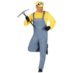 Adult Miner Costume