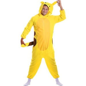 Electric Chinchilla Costume