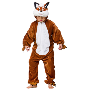 kids fox costume