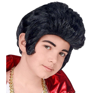 King Of Rock'N'Roll Wig - Kids