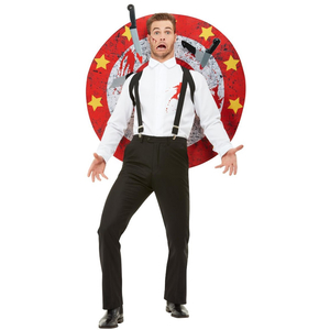 Deluxe Knife Thrower Costume