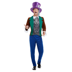 mad hatter costume