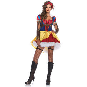 Rebel Snow White