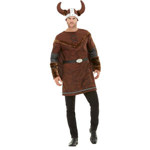 Viking Barbarian Costume