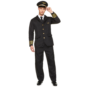 Airline pilot Costume
