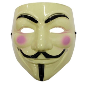 Anonymous Face Mask