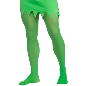 GREEN ELF TIGHTS